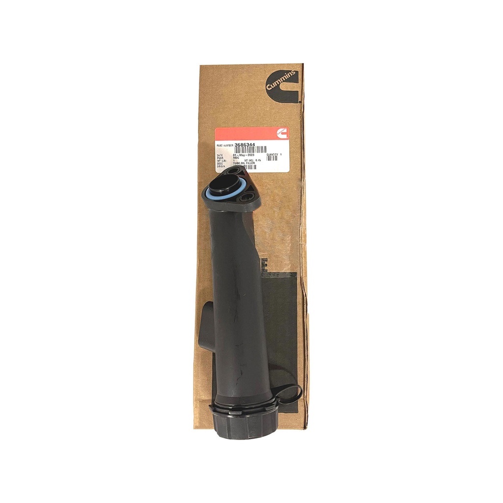OEM Cummins OIL TUBE ISX 3686344CUM 3686344 | KAHGO Truck Parts OEM Cummins OIL TUBE ISX 3686344CUM 3686344 | KAHGO Truck Parts